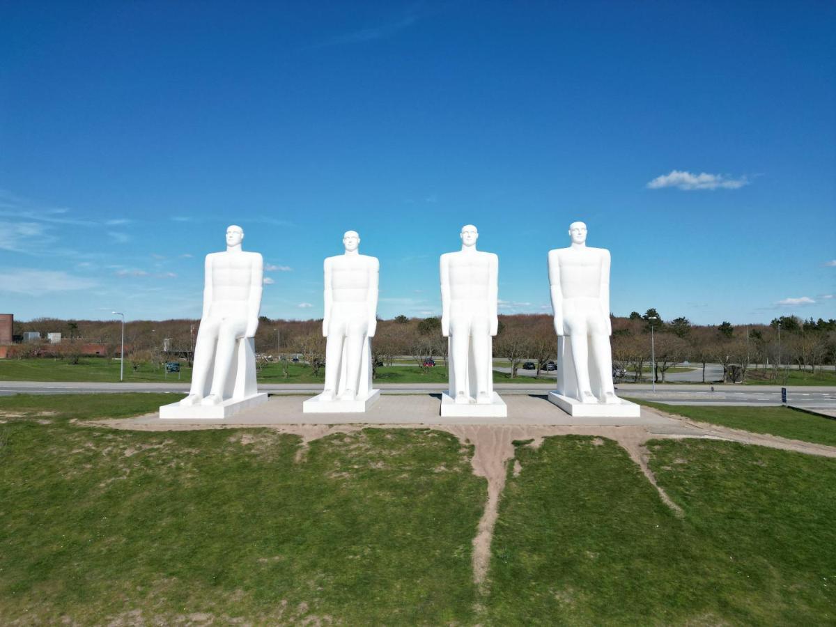 Stay In Esbjerg Ngoại thất bức ảnh